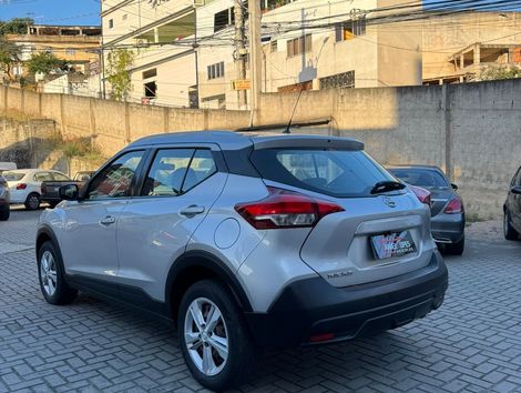 Nissan KICKS S Direct 1.6 16V Flex 5p Aut.