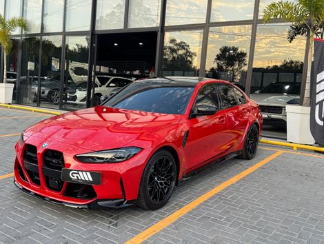 BMW M3 Competition M 3.0 Bi-TB 510cv