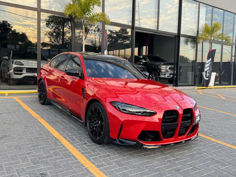 BMW M3 Competition M 3.0 Bi-TB 510cv