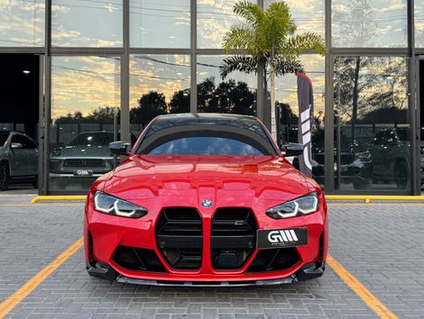 BMW M3 Competition M 3.0 Bi-TB 510cv