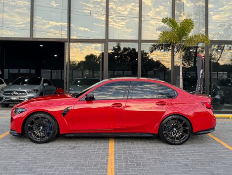 BMW M3 Competition M 3.0 Bi-TB 510cv