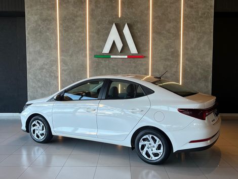 Hyundai HB20S Comfort 1.0  Flex 12V Mec.