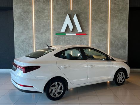 Hyundai HB20S Comfort 1.0  Flex 12V Mec.