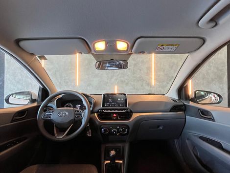 Hyundai HB20S Comfort 1.0  Flex 12V Mec.
