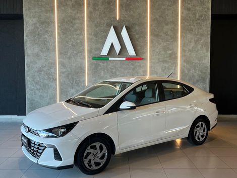 Hyundai HB20S Comfort 1.0  Flex 12V Mec.