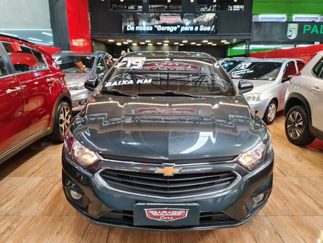 Chevrolet ONIX HATCH LT 1.4 8V FlexPower 5p Mec.