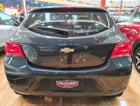 Chevrolet ONIX HATCH LT 1.4 8V FlexPower 5p Mec.