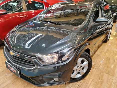 Chevrolet ONIX HATCH LT 1.4 8V FlexPower 5p Mec.