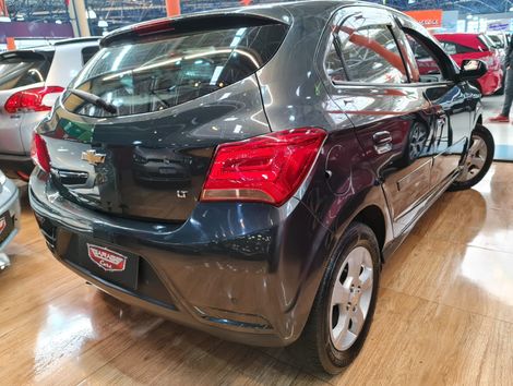 Chevrolet ONIX HATCH LT 1.4 8V FlexPower 5p Mec.