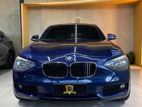 BMW 116iA 1.6 TB 16V 136cv 5p