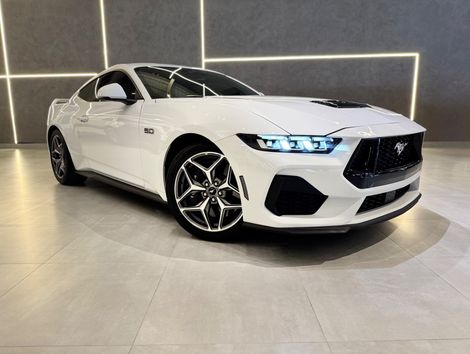 Ford Mustang GT Performance 5.0 V8