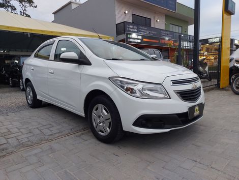 Chevrolet PRISMA Sed. LT 1.0 8V FlexPower 4p
