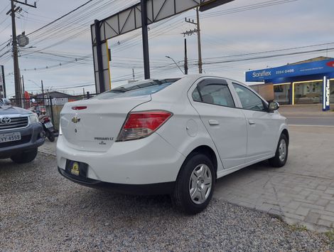 Chevrolet PRISMA Sed. LT 1.0 8V FlexPower 4p