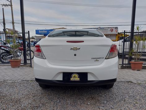 Chevrolet PRISMA Sed. LT 1.0 8V FlexPower 4p