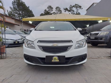Chevrolet PRISMA Sed. LT 1.0 8V FlexPower 4p