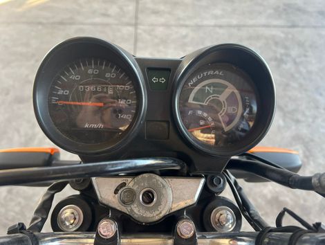 HONDA CG 150 TITAN-ES