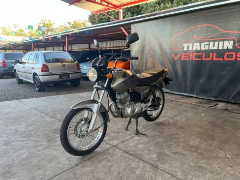 HONDA CG 150 TITAN-ES
