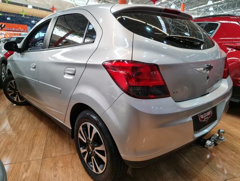 Chevrolet ONIX HATCH LTZ 1.4 8V FlexPower 5p Mec.