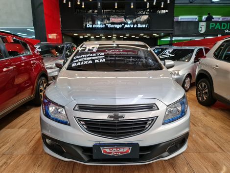 Chevrolet ONIX HATCH LTZ 1.4 8V FlexPower 5p Mec.