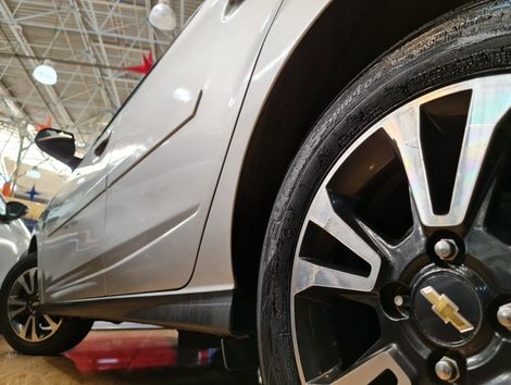 Chevrolet ONIX HATCH LTZ 1.4 8V FlexPower 5p Mec.