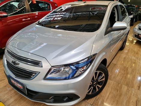 Chevrolet ONIX HATCH LTZ 1.4 8V FlexPower 5p Mec.