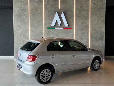 VolksWagen Gol (novo) 1.0 Mi Total Flex 8V 4p