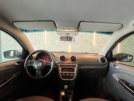 VolksWagen Gol (novo) 1.0 Mi Total Flex 8V 4p