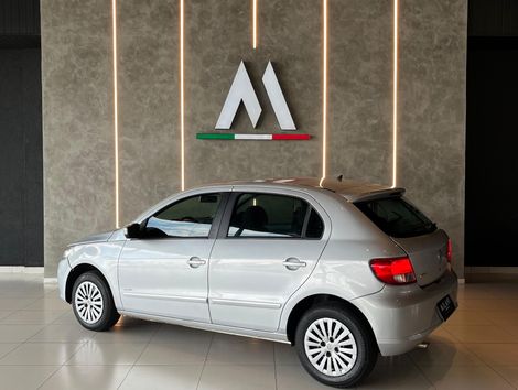 VolksWagen Gol (novo) 1.0 Mi Total Flex 8V 4p