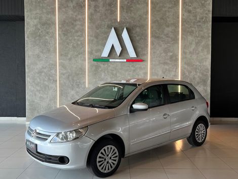 VolksWagen Gol (novo) 1.0 Mi Total Flex 8V 4p
