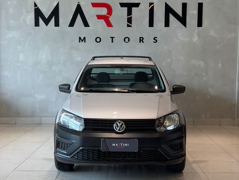 VolksWagen Saveiro Robust 1.6 Total Flex 8V