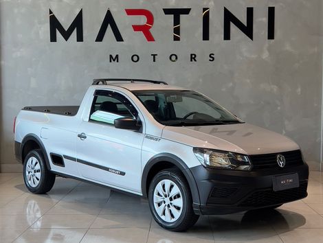VolksWagen Saveiro Robust 1.6 Total Flex 8V