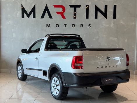VolksWagen Saveiro Robust 1.6 Total Flex 8V
