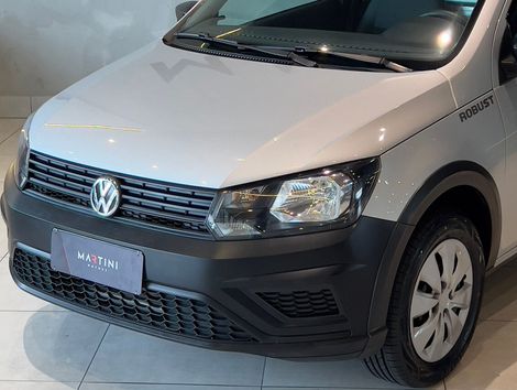 VolksWagen Saveiro Robust 1.6 Total Flex 8V