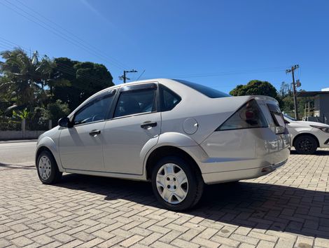 Ford Fiesta 1.0 8V Flex/Class 1.0 8V Flex 5p