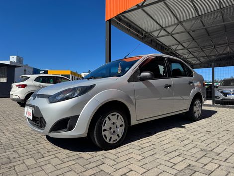 Ford Fiesta 1.0 8V Flex/Class 1.0 8V Flex 5p