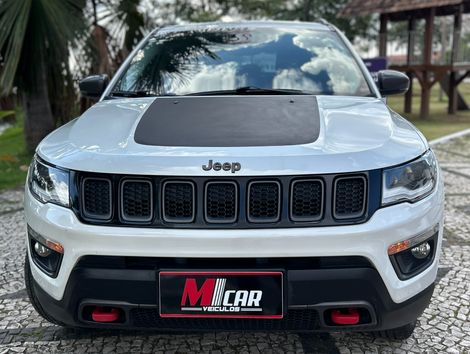 Jeep COMPASS TRAILHAWK 2.0 4x4 Dies. 16V Aut.