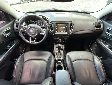 Jeep COMPASS TRAILHAWK 2.0 4x4 Dies. 16V Aut.