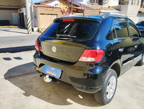 VolksWagen Gol City (Trend)/Titan 1.0 T. Flex 8V 4p