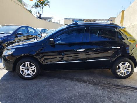 VolksWagen Gol City (Trend)/Titan 1.0 T. Flex 8V 4p