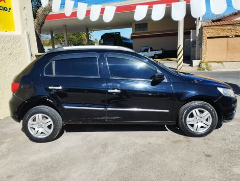 VolksWagen Gol City (Trend)/Titan 1.0 T. Flex 8V 4p