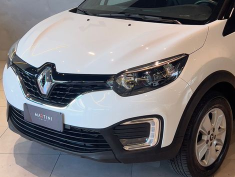 Renault CAPTUR Intense 1.6 16V Flex 5p Aut.