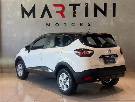 Renault CAPTUR Intense 1.6 16V Flex 5p Aut.