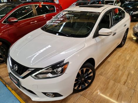 Nissan Sentra SL 2.0 FlexStart 16V Aut.