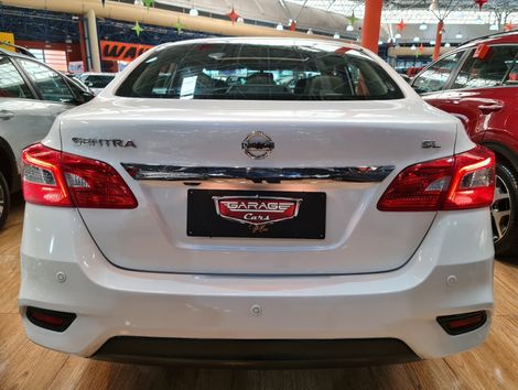 Nissan Sentra SL 2.0 FlexStart 16V Aut.