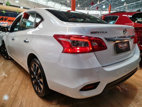 Nissan Sentra SL 2.0 FlexStart 16V Aut.