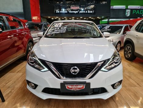 Nissan Sentra SL 2.0 FlexStart 16V Aut.