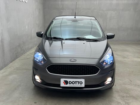 Ford Ka 1.5 SE 12V Flex 5p Mec.
