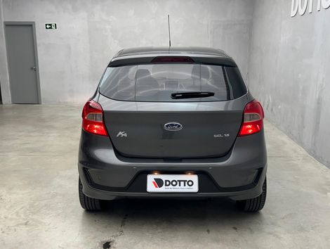 Ford Ka 1.5 SE 12V Flex 5p Mec.