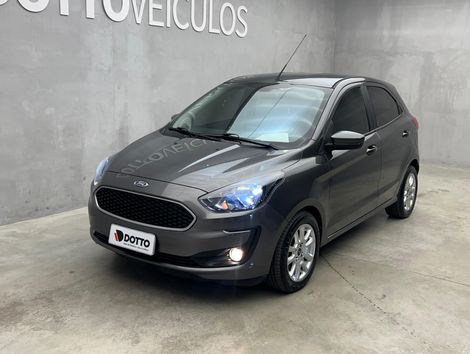 Ford Ka 1.5 SE 12V Flex 5p Mec.