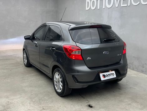 Ford Ka 1.5 SE 12V Flex 5p Mec.